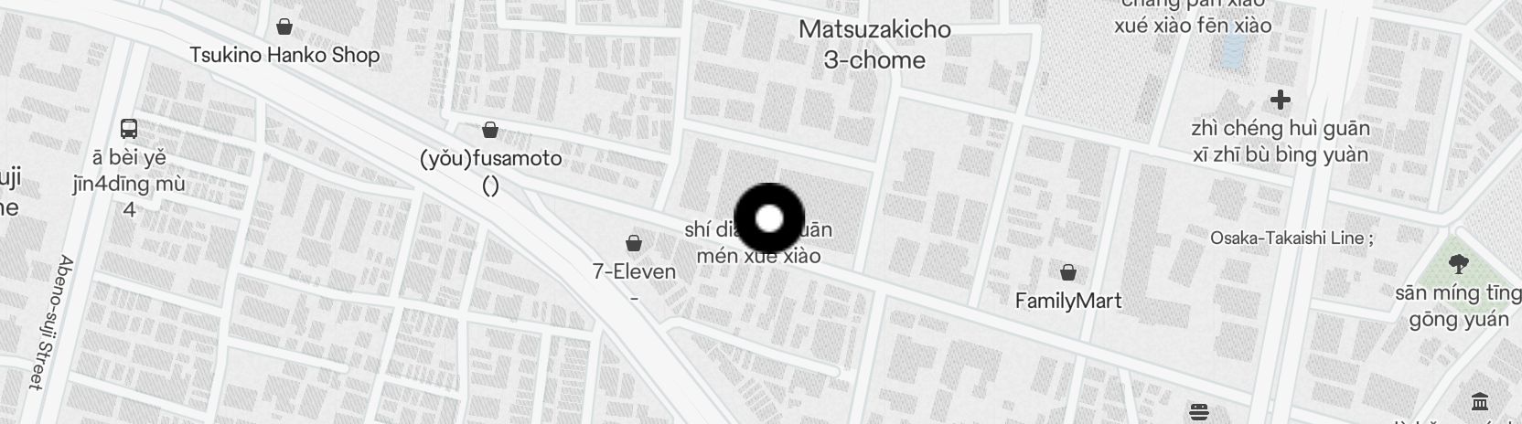 Static Map