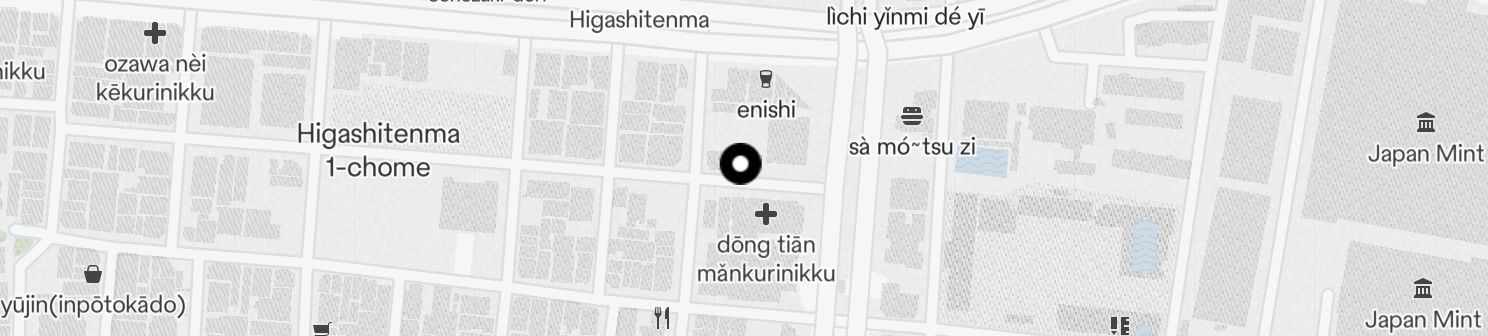 Static Map