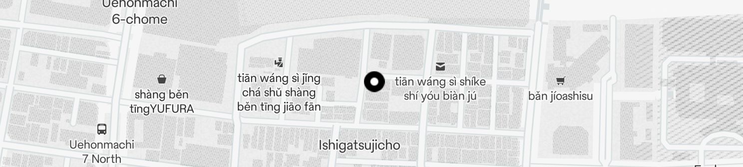 Static Map