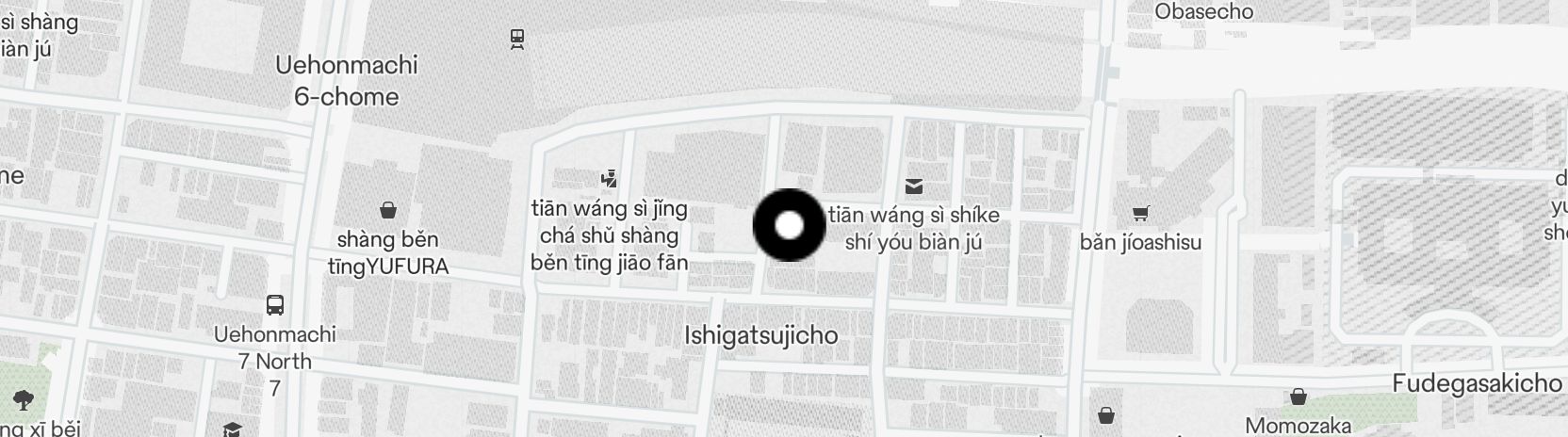 Static Map