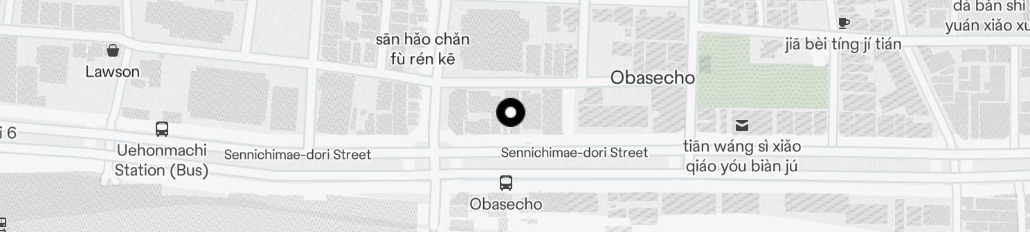 Static Map
