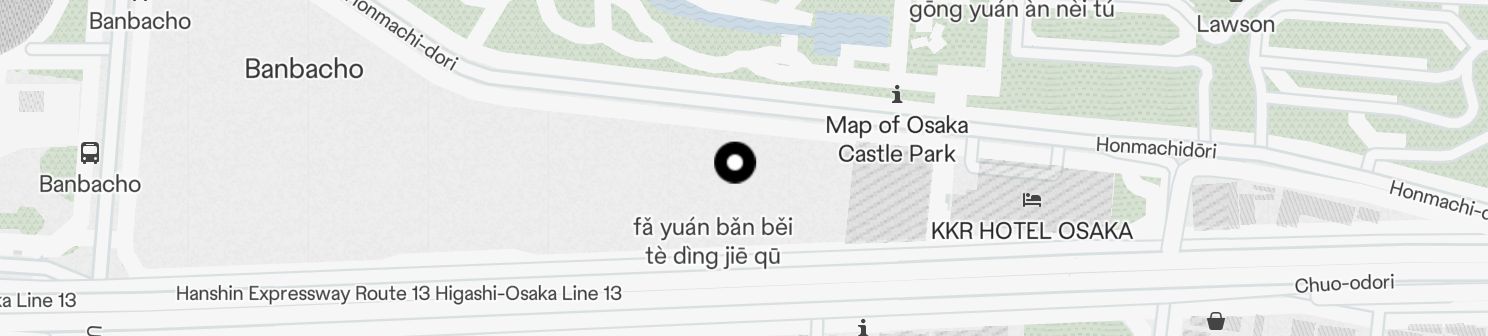 Static Map
