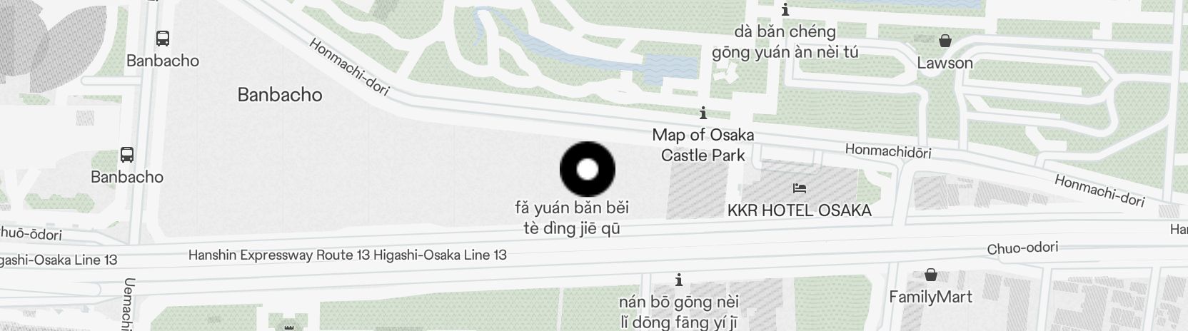 Static Map