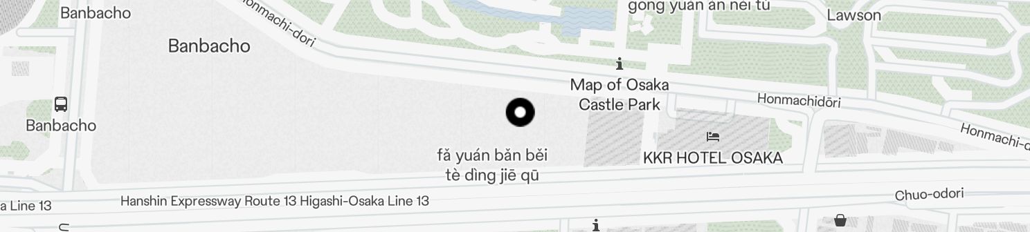 Static Map