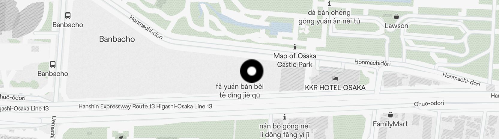 Static Map