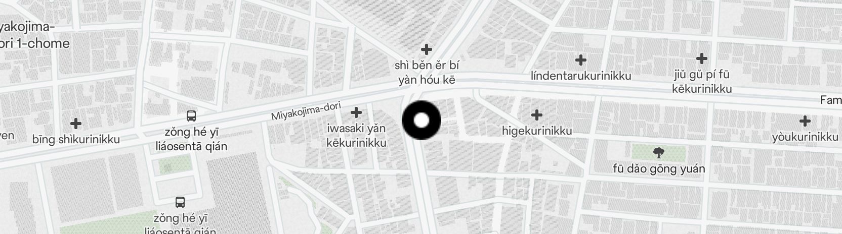 Static Map