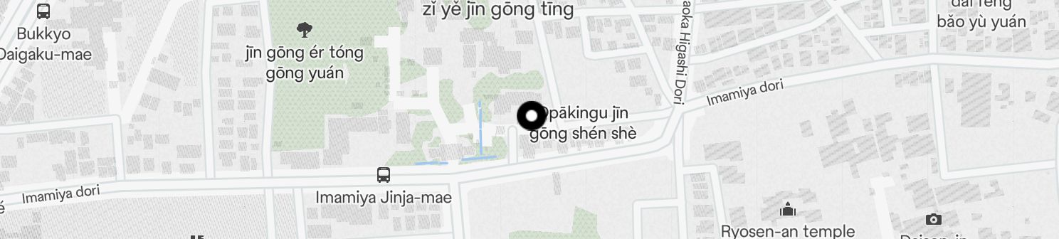 Static Map