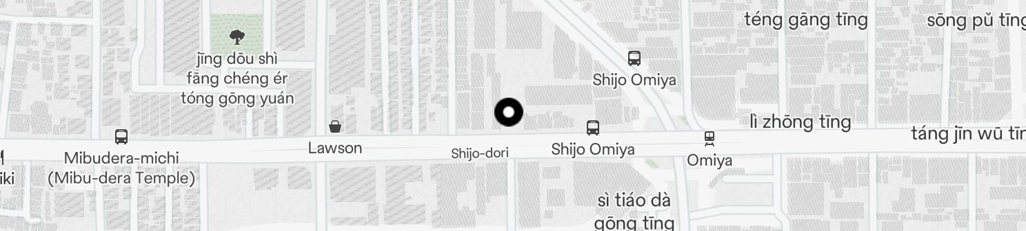Static Map