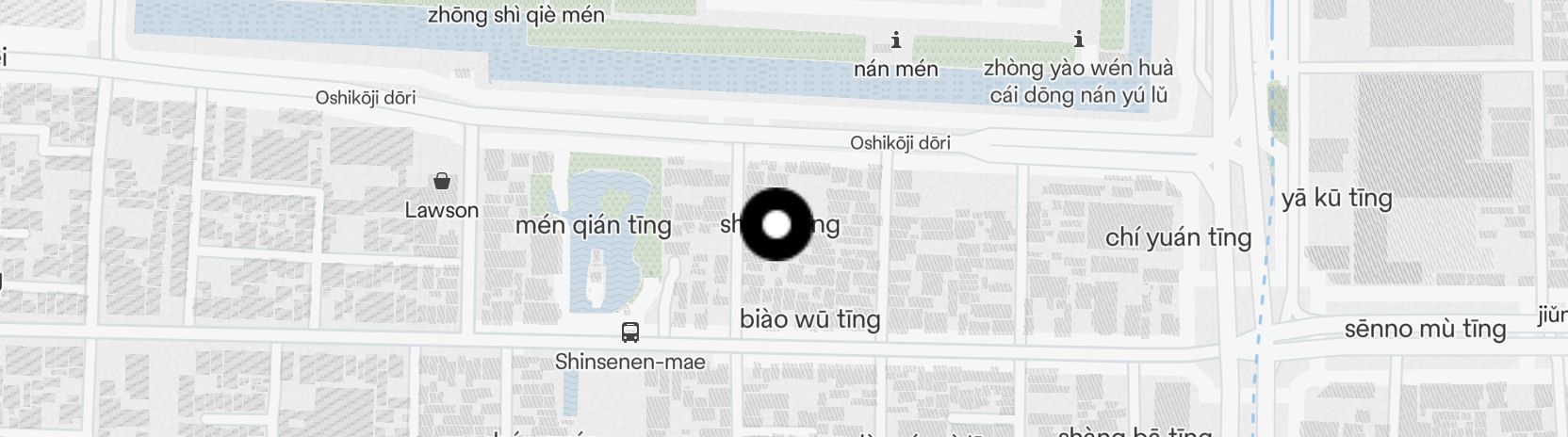 Static Map