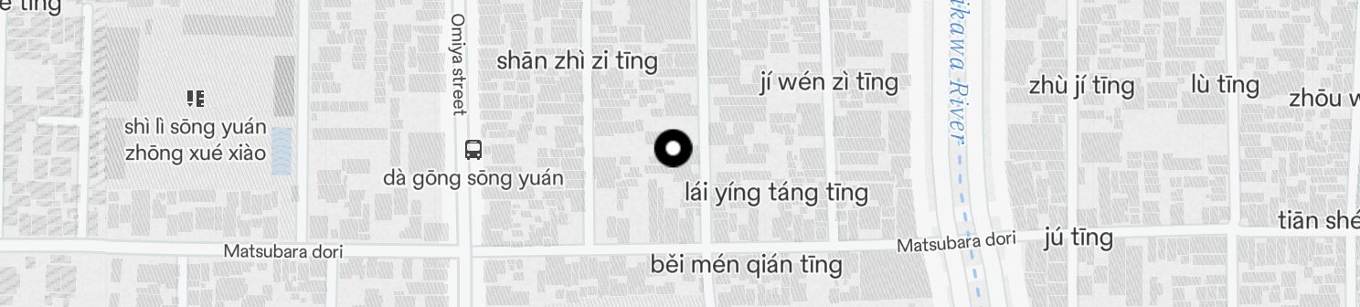 Static Map