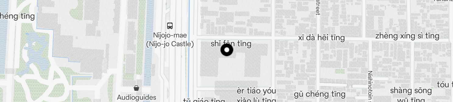 Static Map