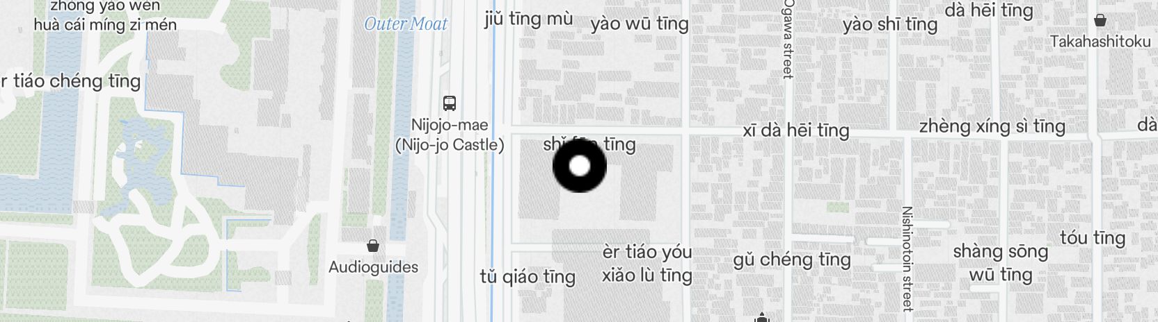 Static Map