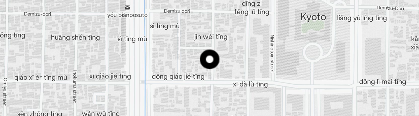 Static Map