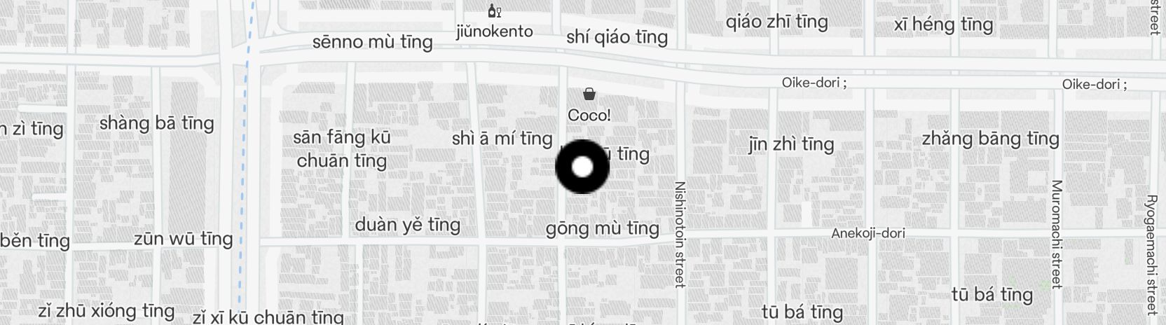 Static Map