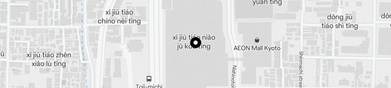 Static Map