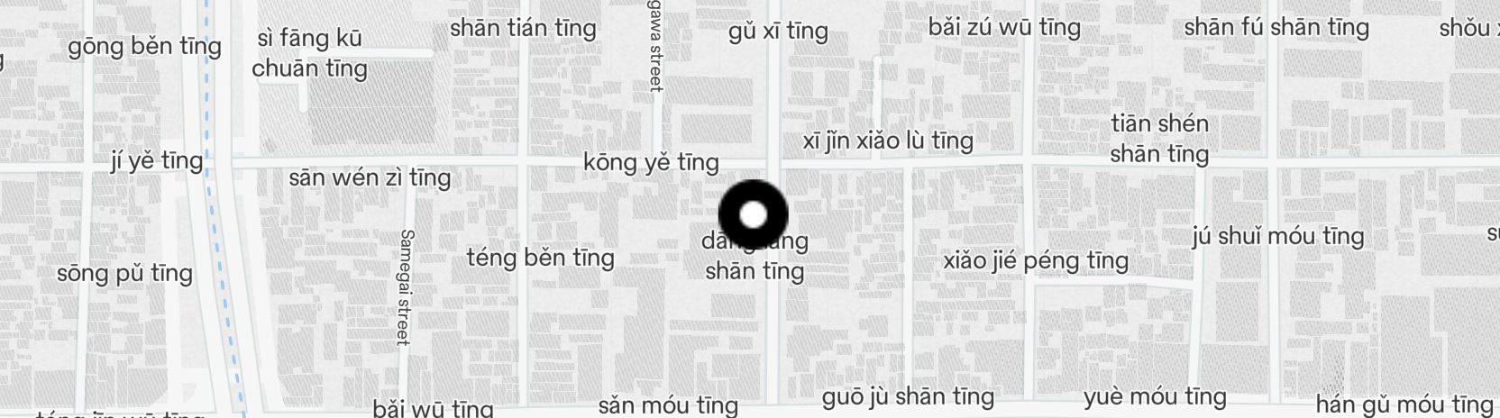 Static Map