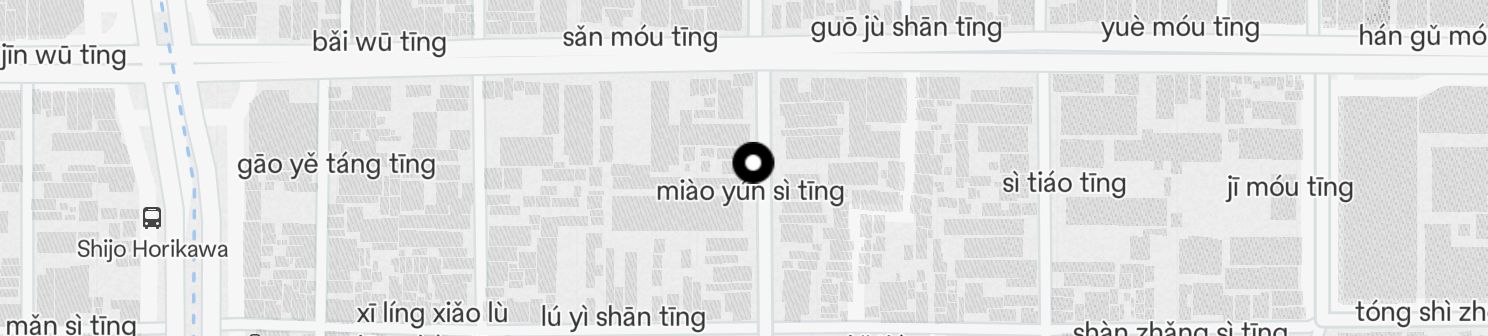 Static Map