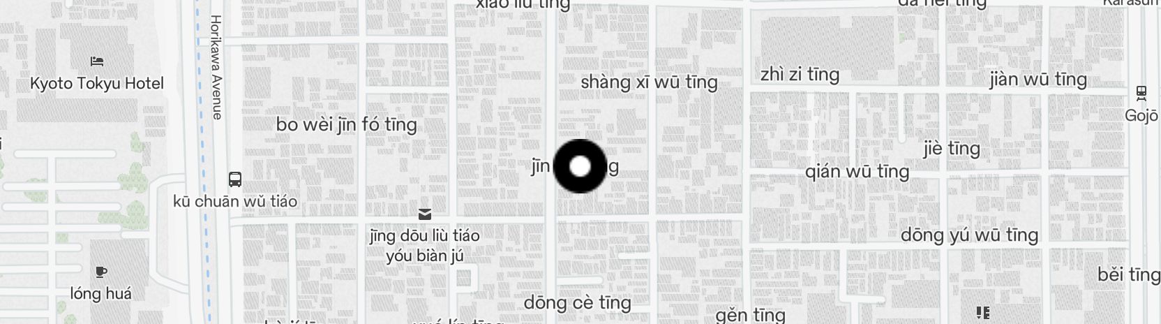 Static Map