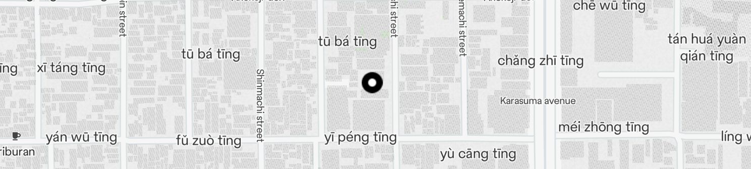 Static Map