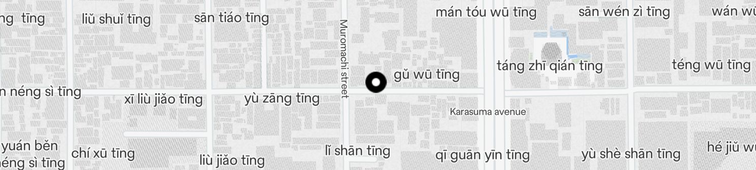 Static Map