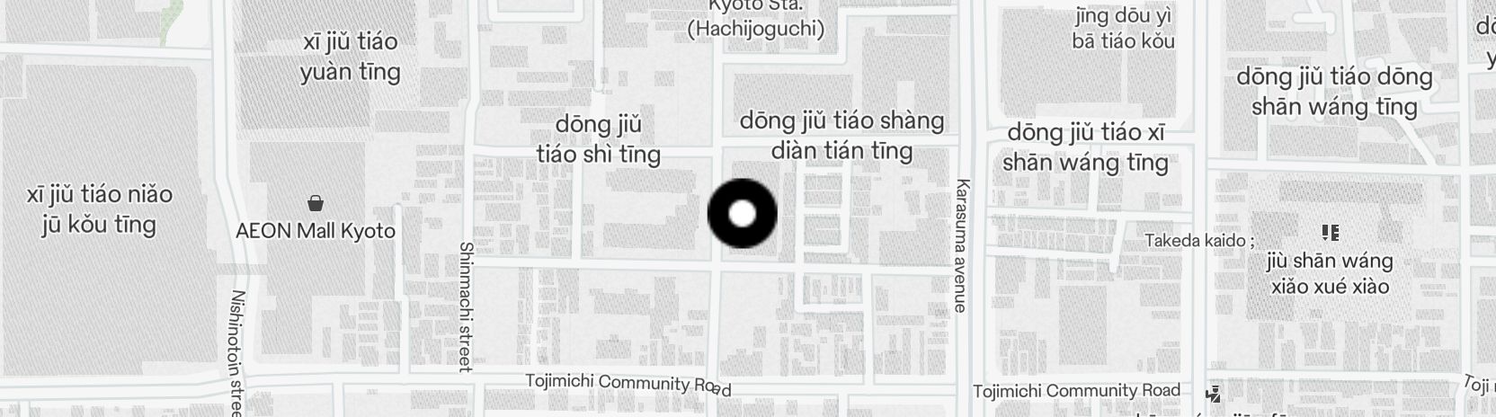Static Map