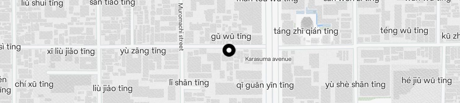 Static Map