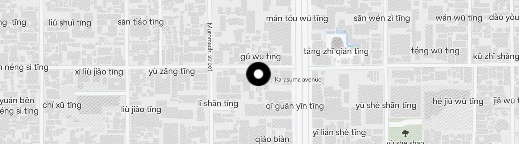 Static Map