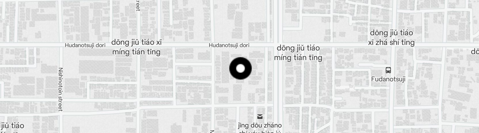 Static Map
