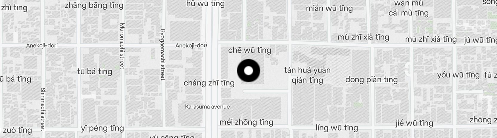 Static Map