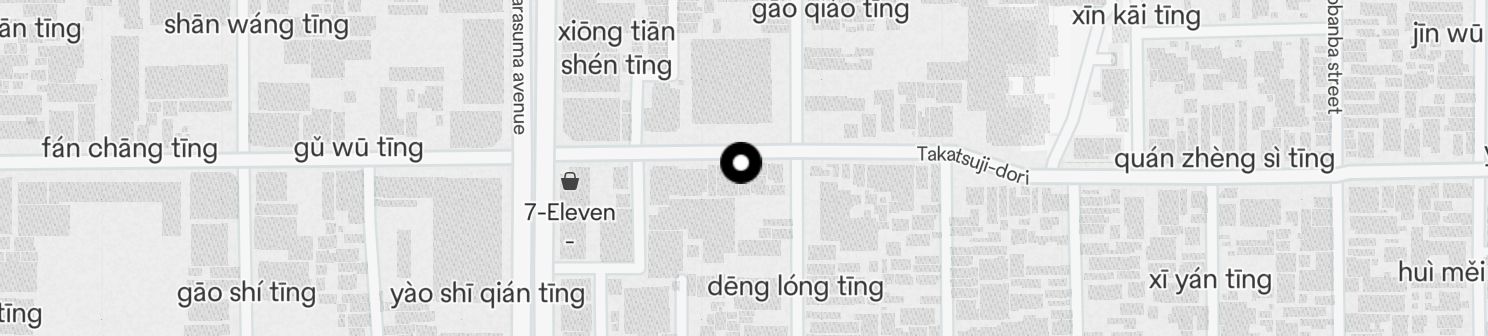 Static Map