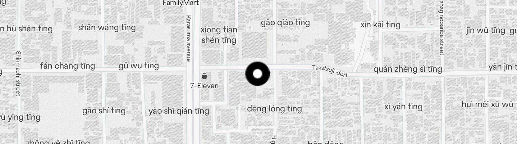 Static Map