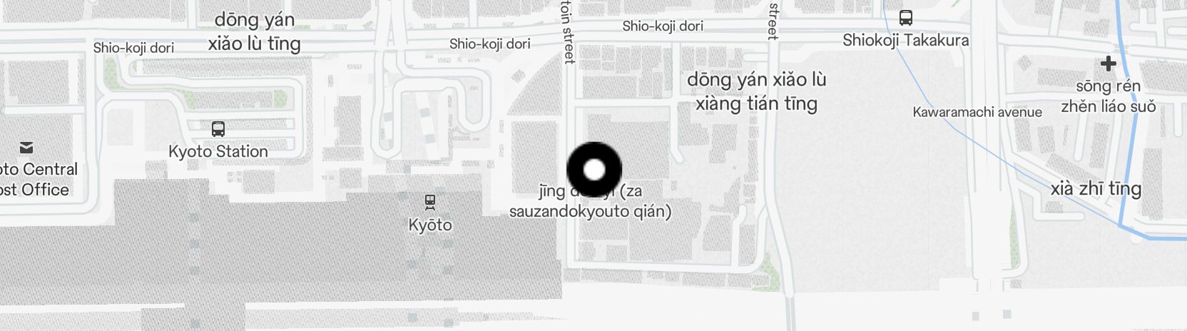 Static Map
