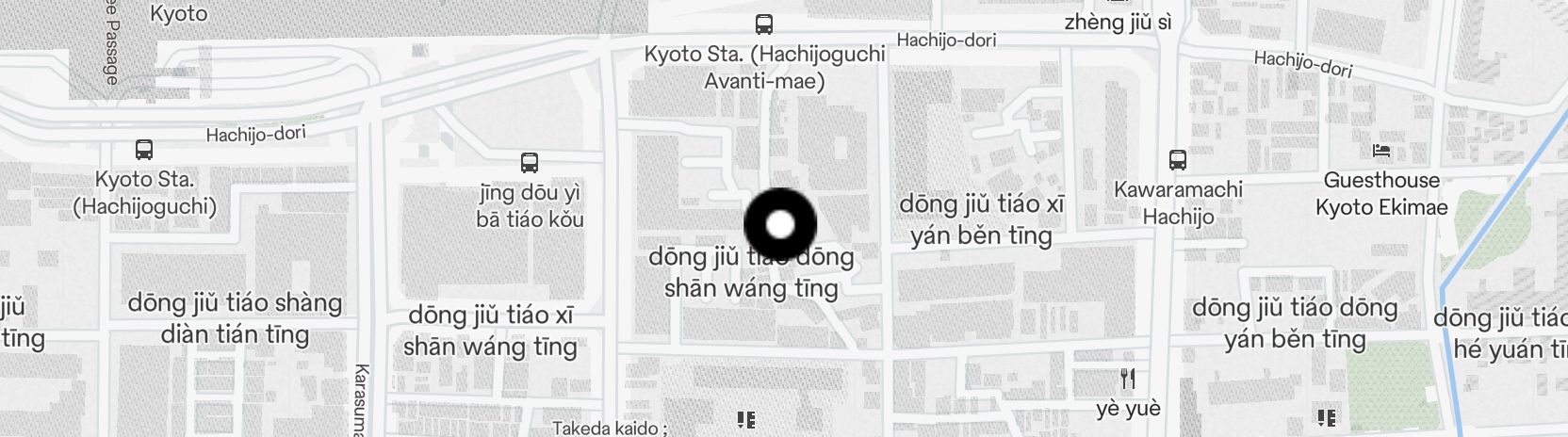 Static Map