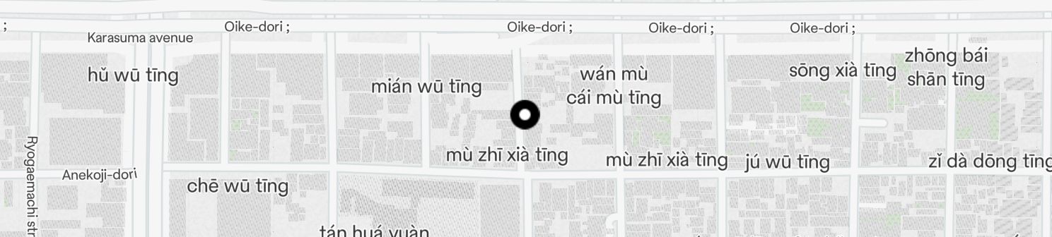 Static Map