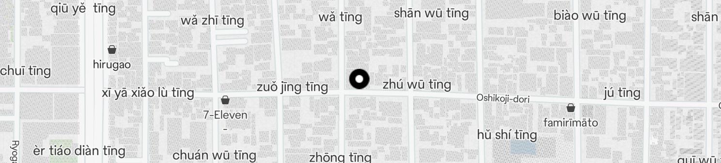 Static Map