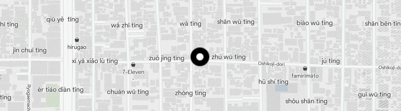 Static Map