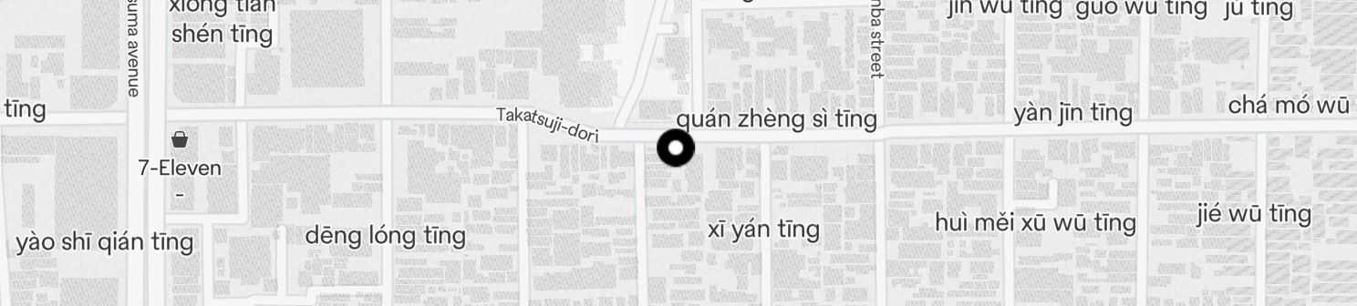 Static Map