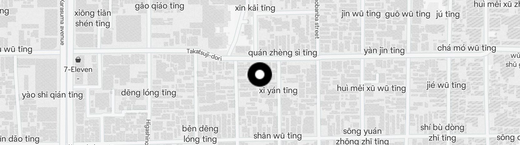 Static Map