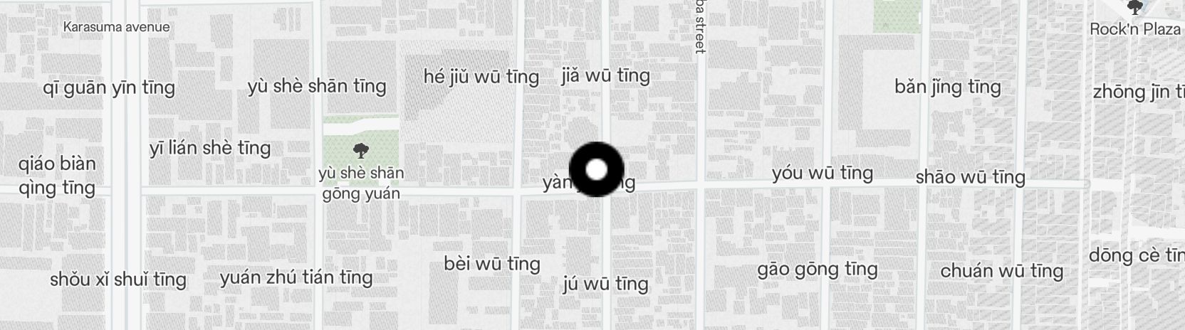 Static Map