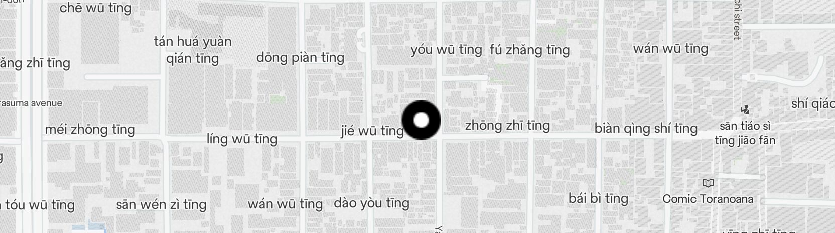 Static Map