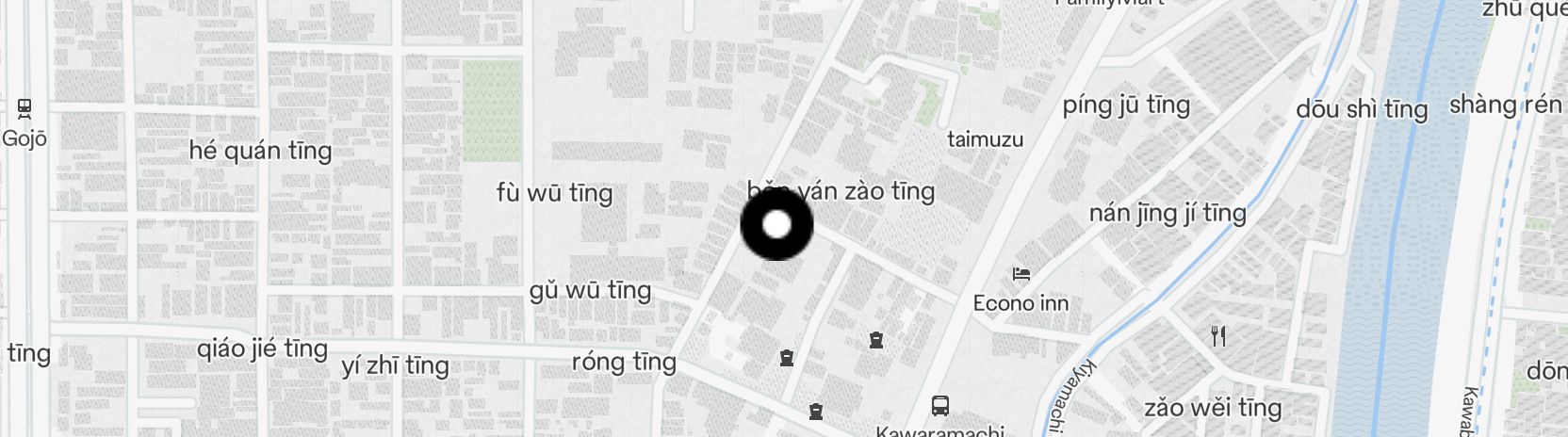 Static Map