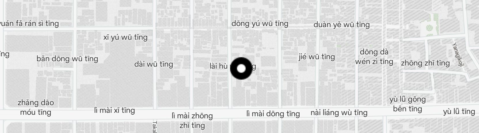 Static Map