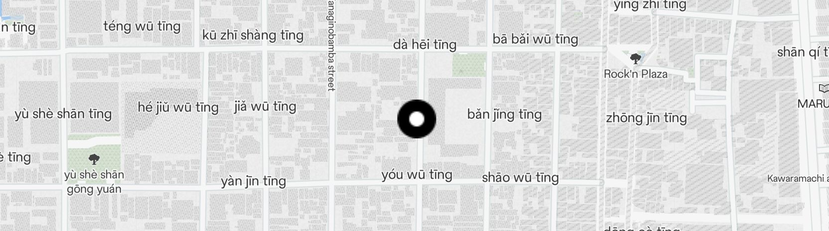 Static Map