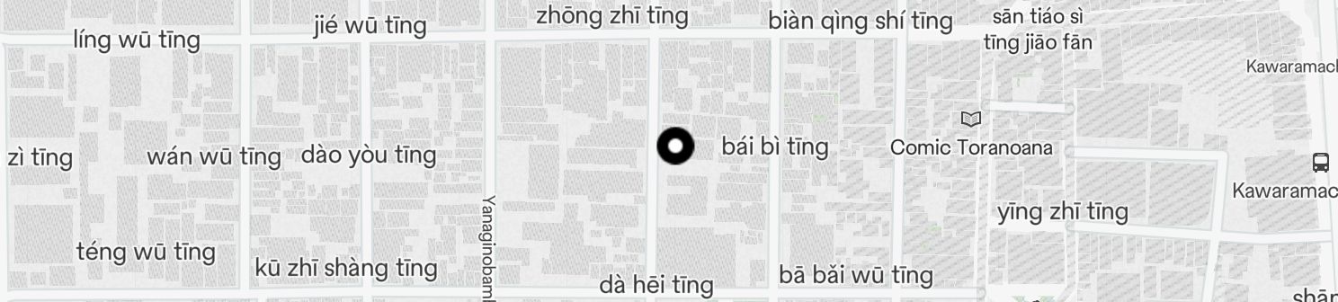 Static Map