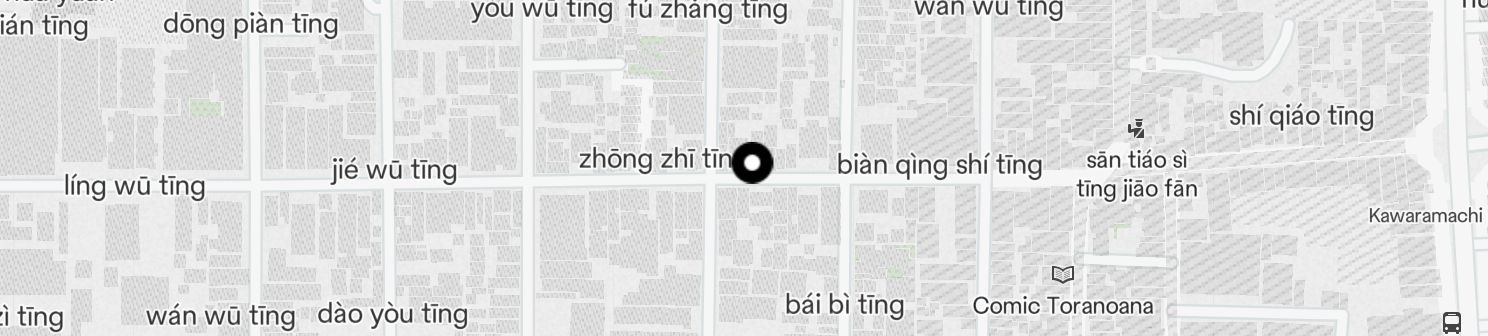 Static Map