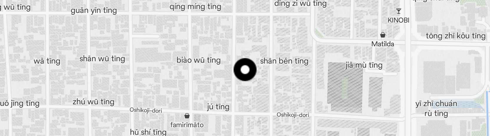 Static Map