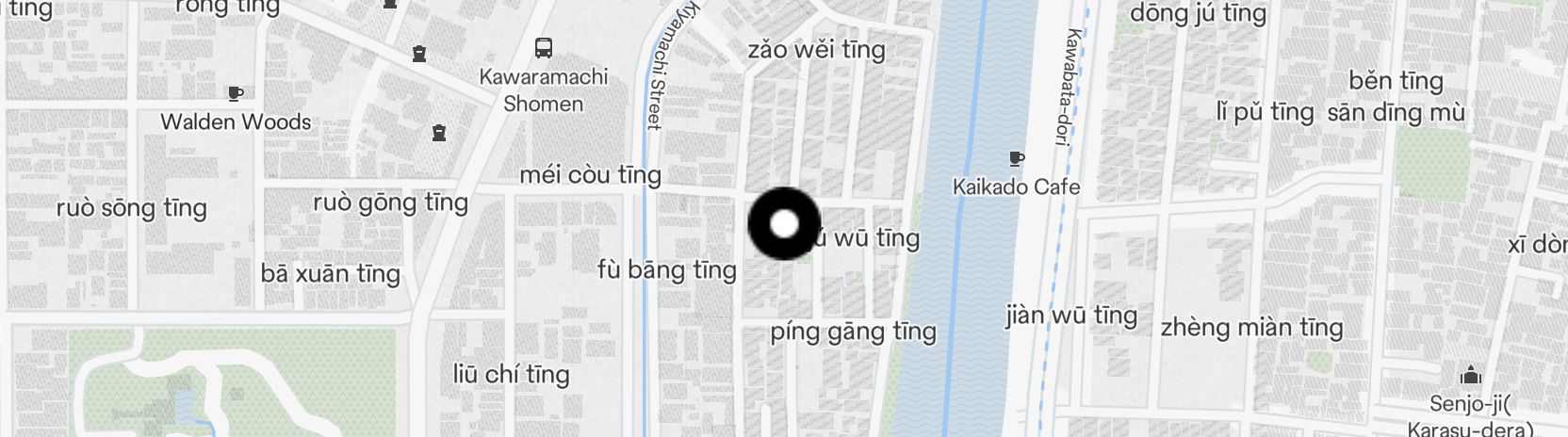 Static Map