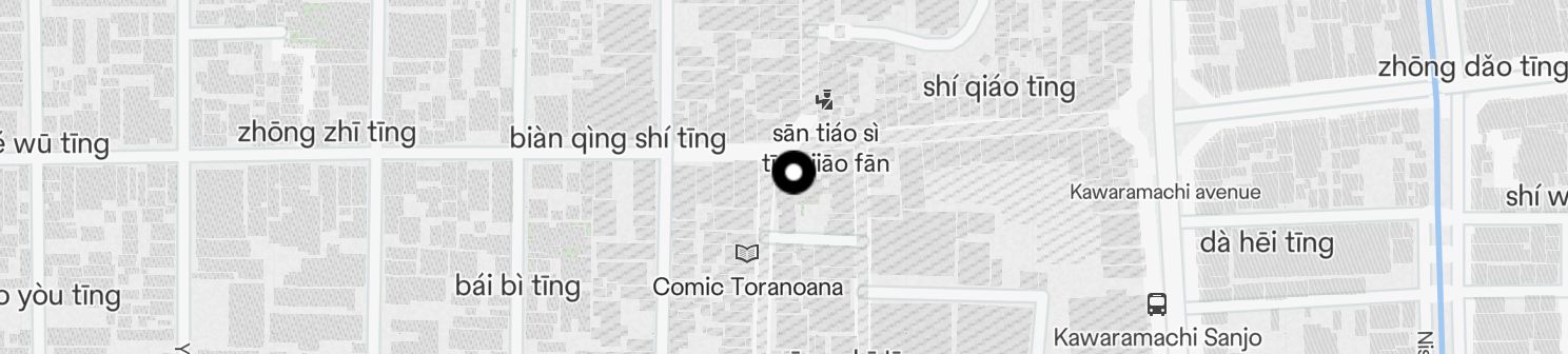 Static Map