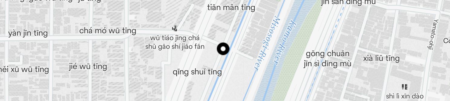 Static Map