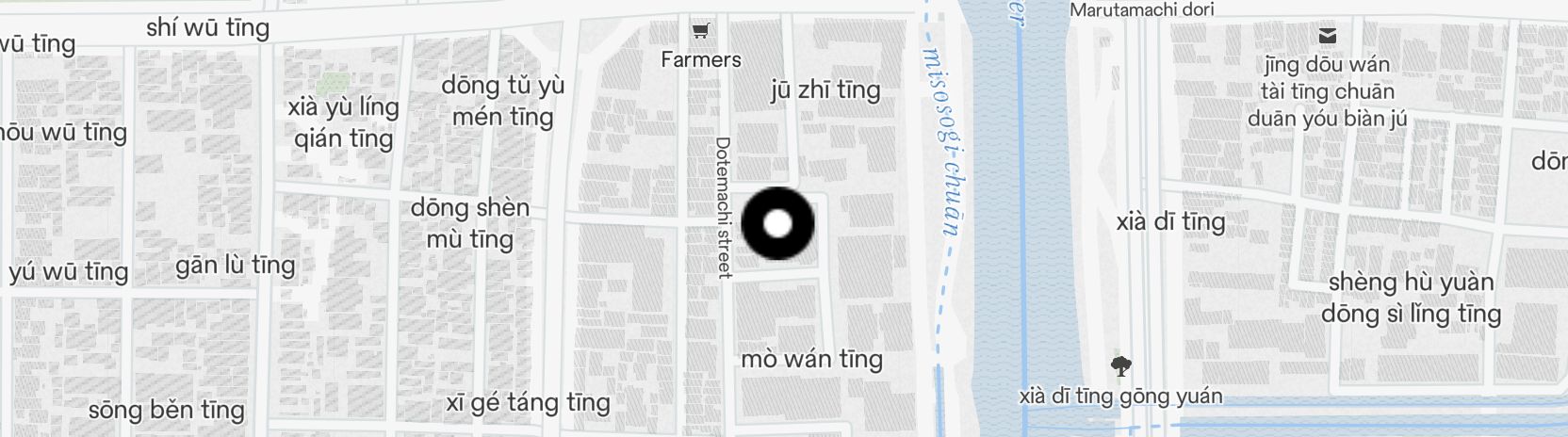 Static Map